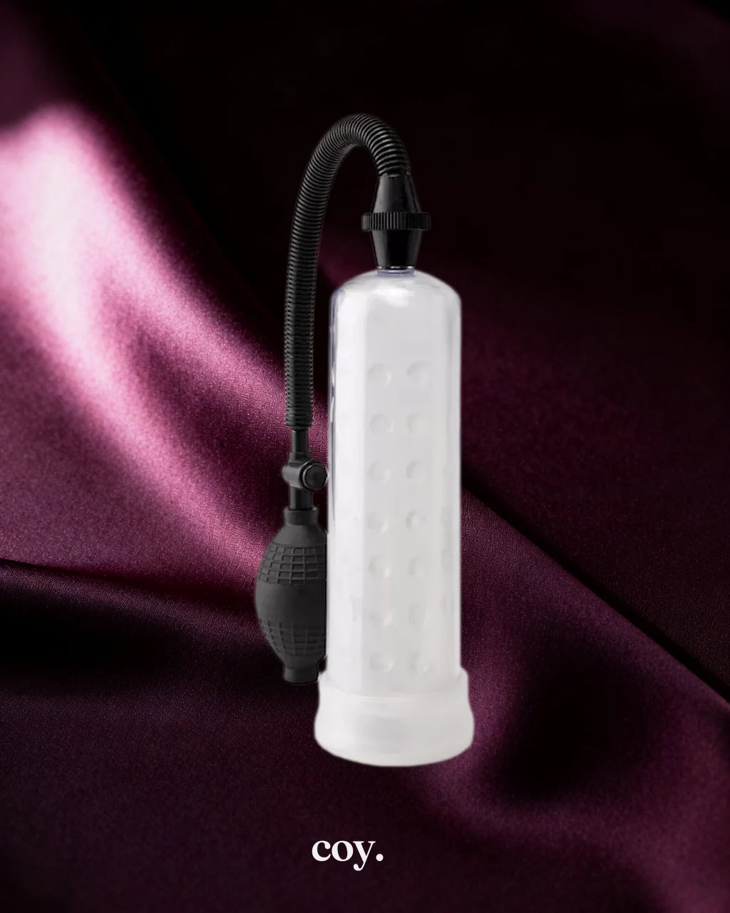 Pump Worx Silicone Power Pump — Coy