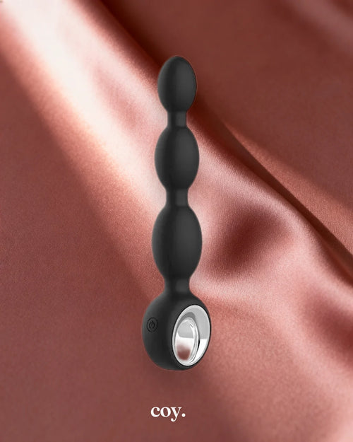 Milly Anal Probe — Coy