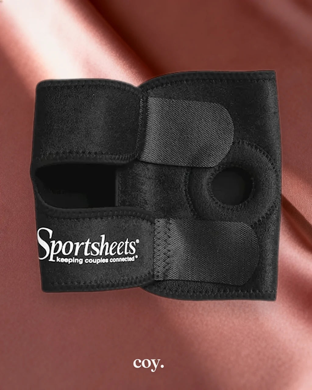 Thigh Strap-On — Coy