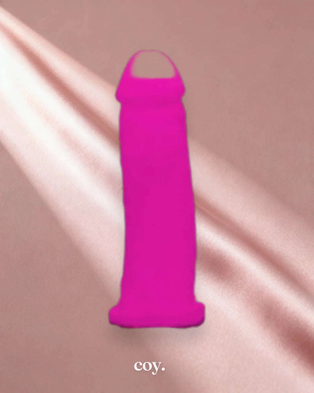 Clone a Willy Kit — Hot Pink — Coy