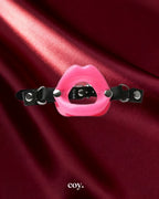 S And M Silicone Lips Mouth Gag — Coy