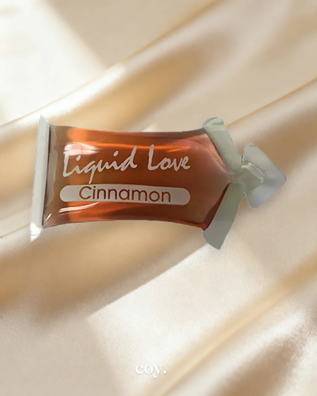 Liquid Love Pillow Packs — Coy