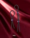 Silicone Cock Ties 2 Pack — Coy