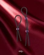 Silicone Cock Ties 2 Pack — Coy