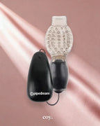 Fetish Fantasy Vibrating Head Teazer — Coy