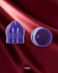 Cal Exotics Nipple Play Mini Nipple Suckers Toy — Purple — Coy