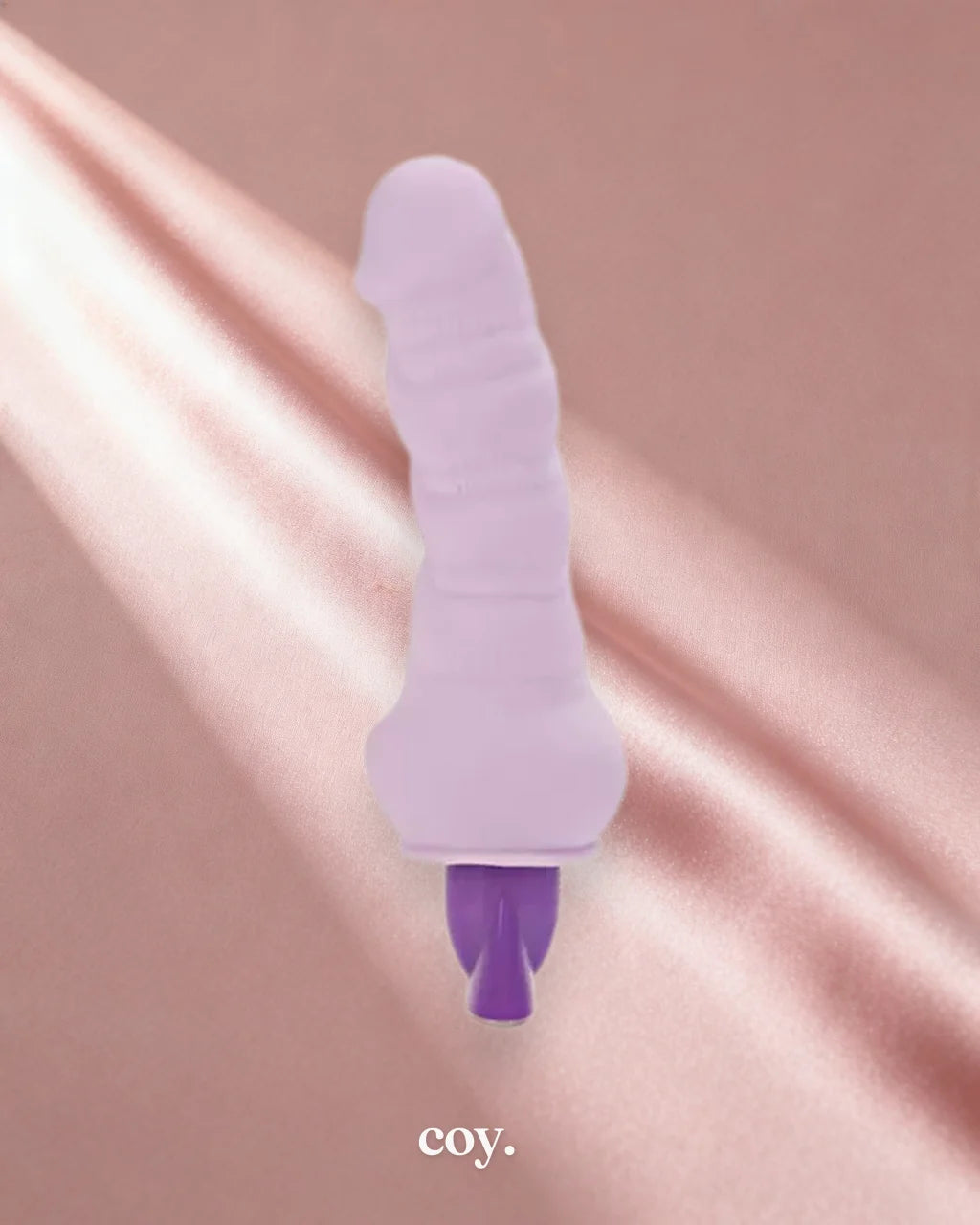 10 Function Pure Bendie Vibrator — Coy