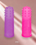 Seven Creations Lust Finger Sleeve — Coy