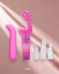 Cal Exotics Her G-Spot Kit — Coy