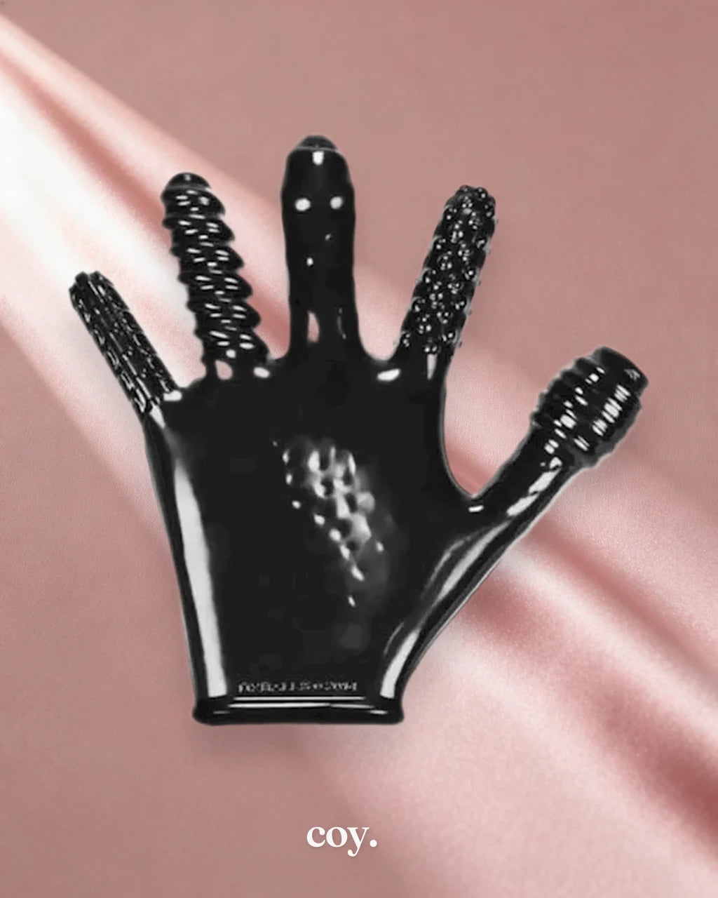 Finger Fuck Glove — Coy