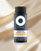 Herbal Ignite Prostate Power Flow 60 Caps Arousal Enhancer — Coy