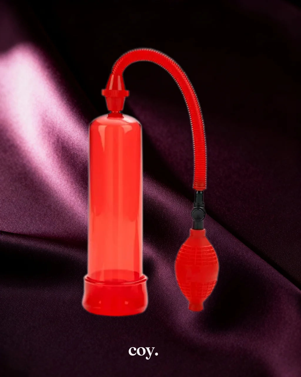 Fireman'S Pump — Coy