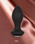 Power Gem Vibrating Crystal Probe 4.25 Inch — Black — Coy