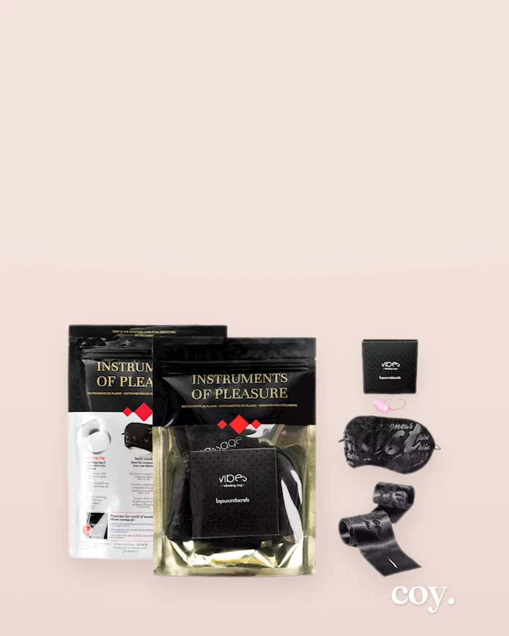 Bijoux Indiscrets Instruments Of Pleasure — Coy