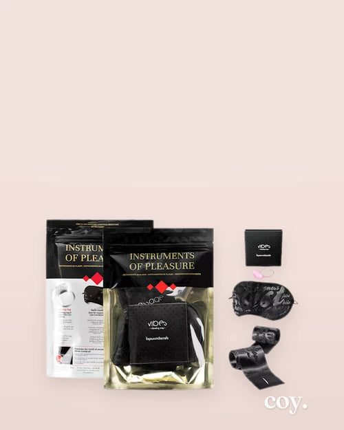 Bijoux Indiscrets Instruments Of Pleasure — Coy