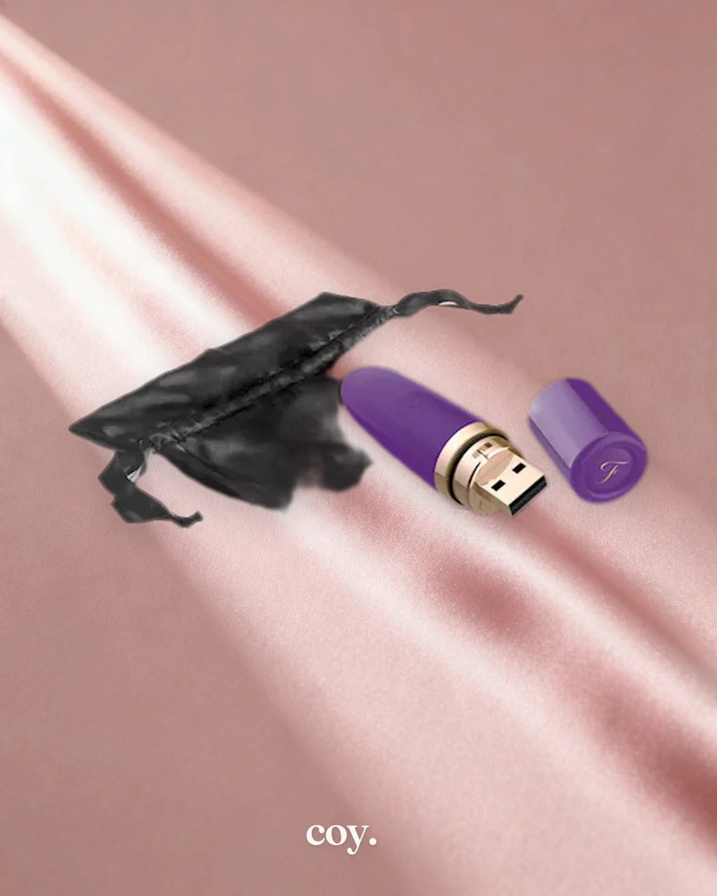 Fredericks Of Hollywood Lipstick Vibe — Coy