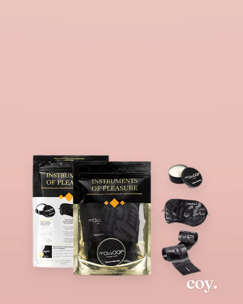 Bijoux Indiscrets Instruments Of Pleasure — Coy