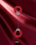 Pleasure LegCuffs Furry — Coy