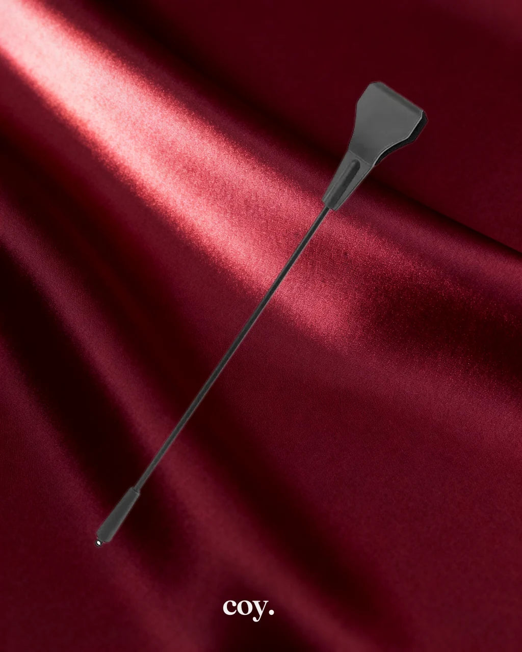 Fetish Fantasy Silicone Crop — Coy