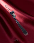 Bound X Mini Horse Hair Flogger — Coy