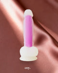 Nood Colours 6 Inch RealSkin Dildo — Coy