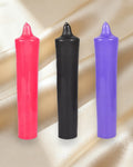Japanese Drip Candles — Coy