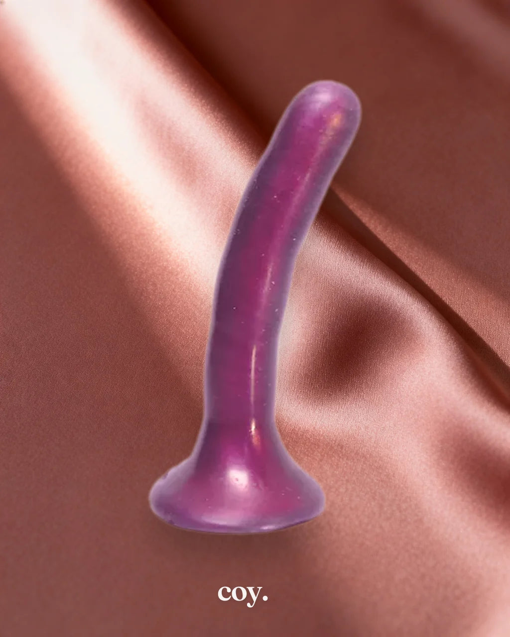 Sportsheets Please Silicone Dildo — Coy