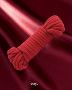 Japanese Style Bondage Rope — Coy
