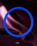 Screaming O Ringo Pro XXL XX-Large Cock Ring — Blue — Coy