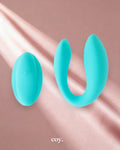 Remote Control Couples Vibrator — Coy