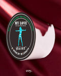 Leather Play Sexual Desire Bondage Tape — Pink — Coy