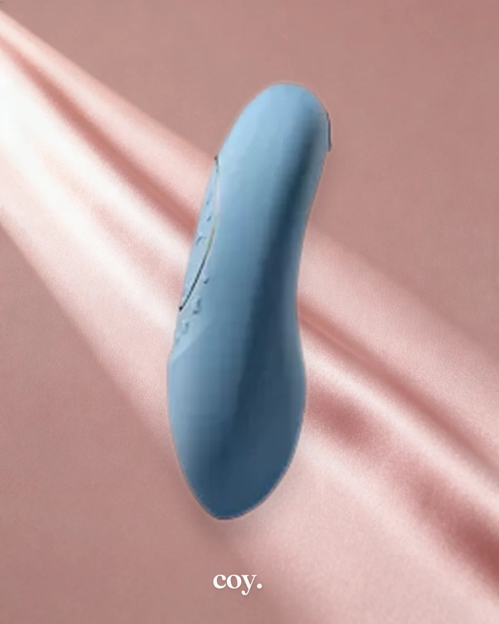 Zalo Jeanne Personal Massager — Coy