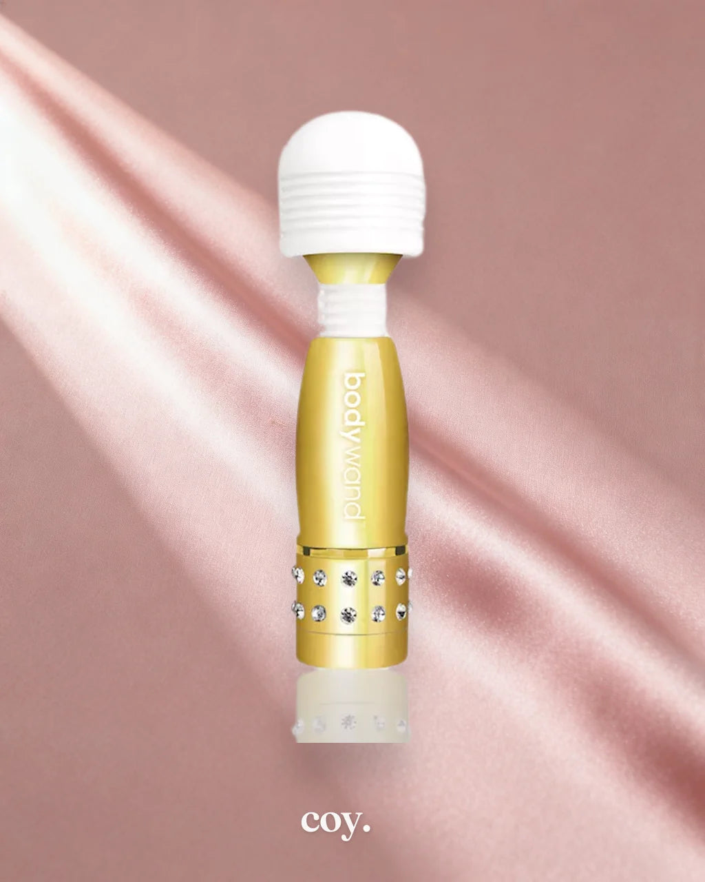 Bodywand Mini Gold — Coy