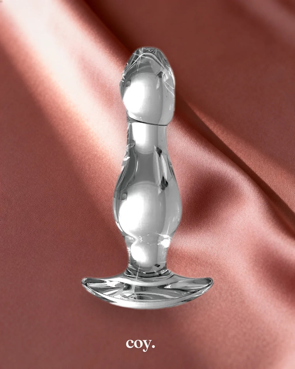 Icicles No 72 — Coy