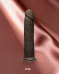 The Ultraskyn Realistic 8 Inch Dildo With Balls — Coy