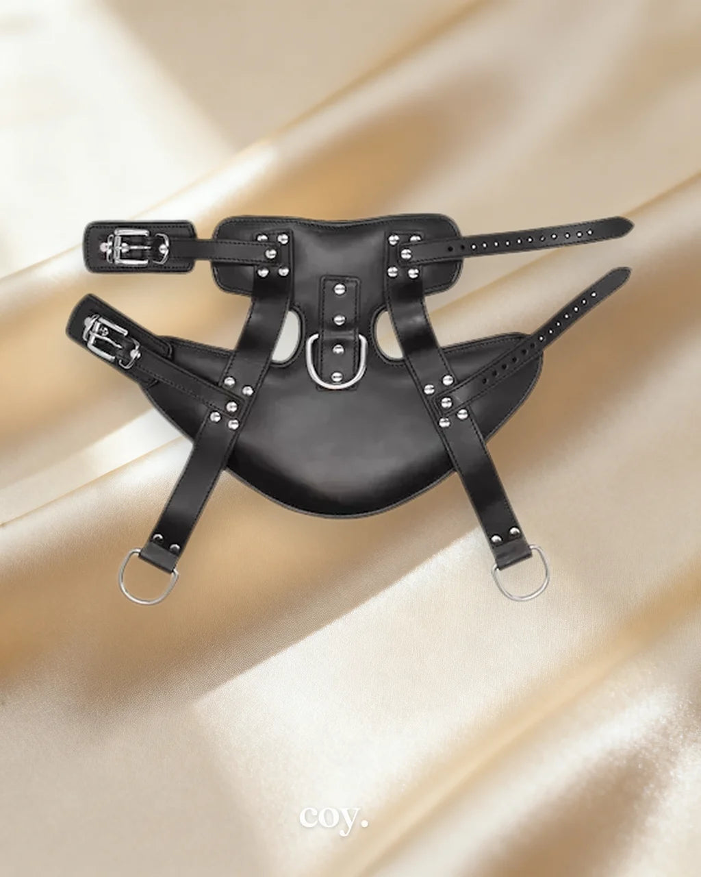 Heavy Duty Suspension Cuffs — Coy