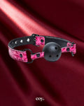 Sinful Pink Ball Gag — Coy