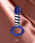 Icicles No. 81 Glass Dildo — Coy
