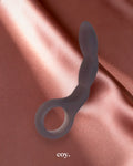 Seven Creations Micro Nova Silicone Anal Dildo 5.1 Inch — Coy