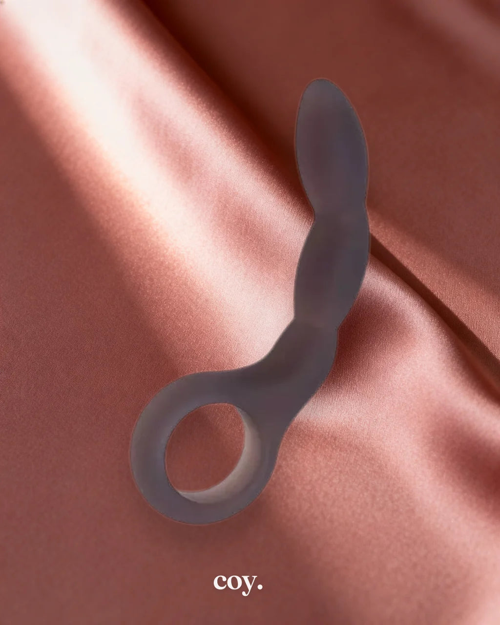 Seven Creations Micro Nova Silicone Anal Dildo 5.1 Inch — Coy