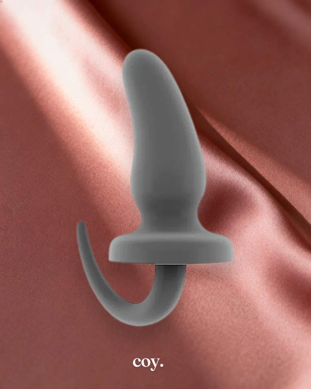 No15 Butt Plug 6 Inch — Coy