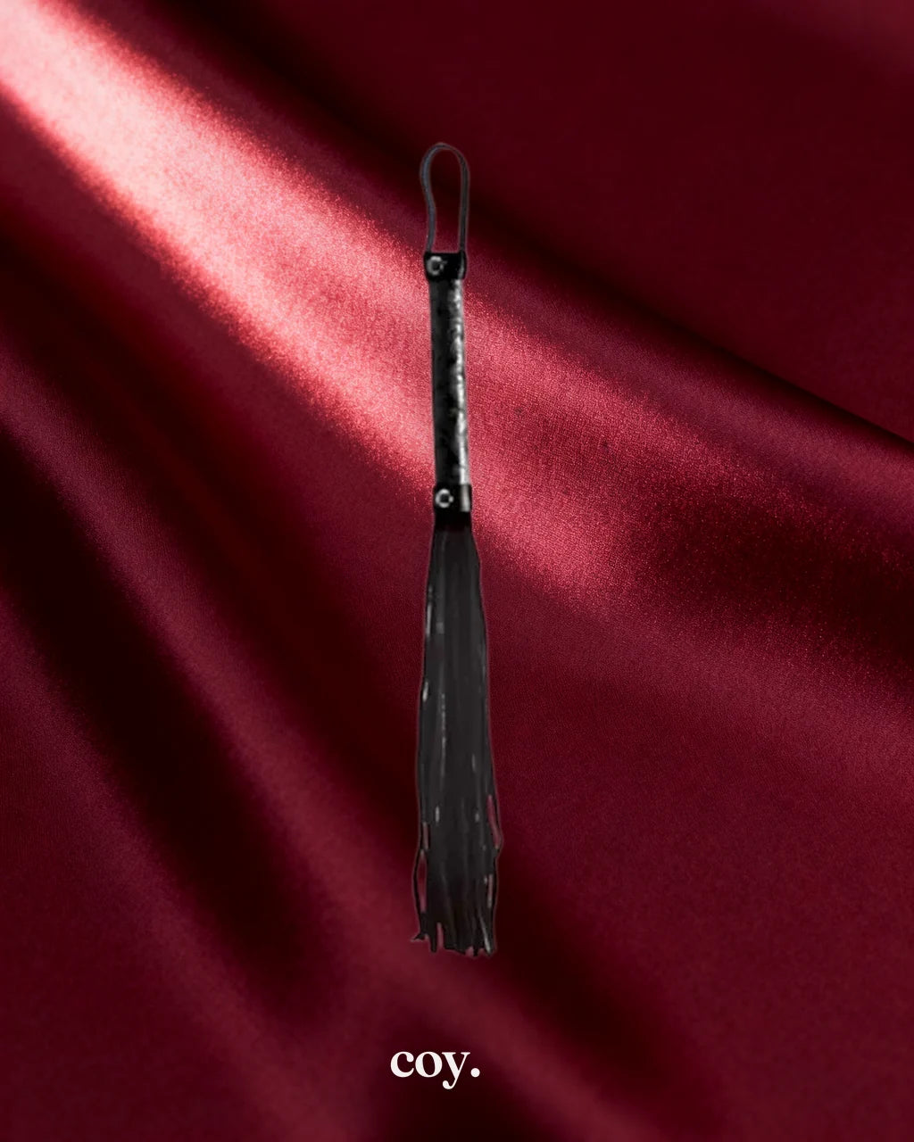 Sinful Black Whip — Coy