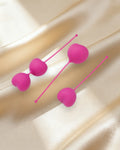 Lovelife By Ohmibod Flex Kegels 3 Pcs — Coy