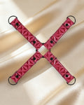Sinful Hogtie Pink — Coy